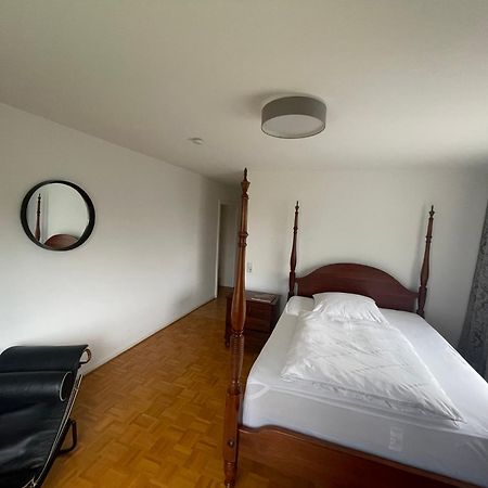 Ferienwohnung Wohnung Krefeld Forstwald Hoeltehoffe Buitenkant foto