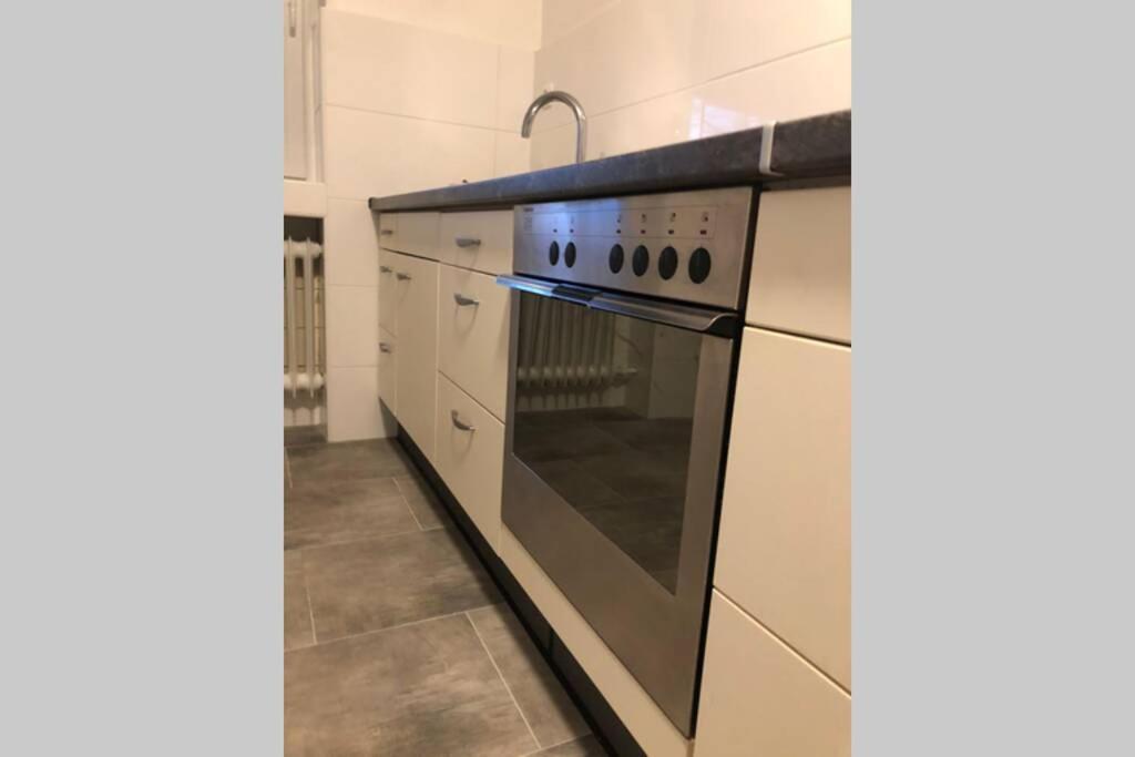 Ferienwohnung Wohnung Krefeld Forstwald Hoeltehoffe Buitenkant foto