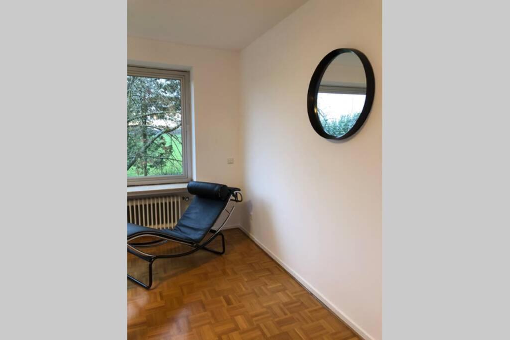 Ferienwohnung Wohnung Krefeld Forstwald Hoeltehoffe Buitenkant foto