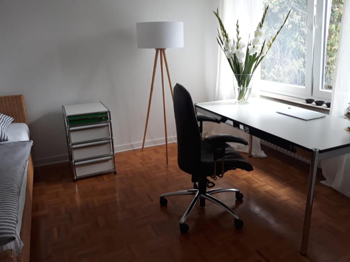 Ferienwohnung Wohnung Krefeld Forstwald Hoeltehoffe Buitenkant foto