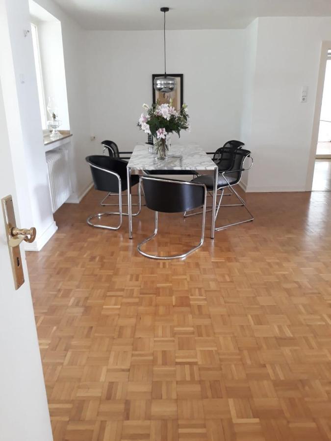 Ferienwohnung Wohnung Krefeld Forstwald Hoeltehoffe Buitenkant foto