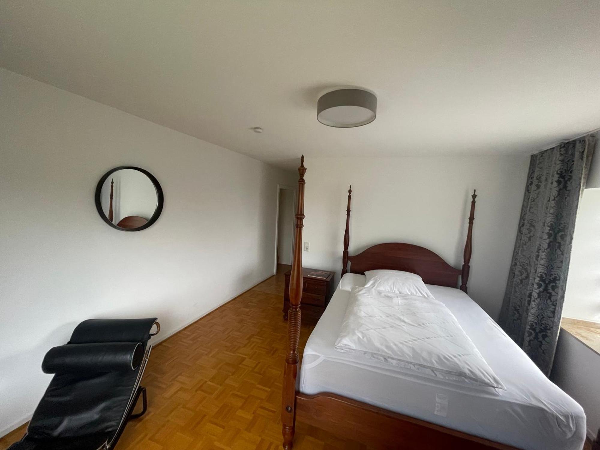Ferienwohnung Wohnung Krefeld Forstwald Hoeltehoffe Buitenkant foto