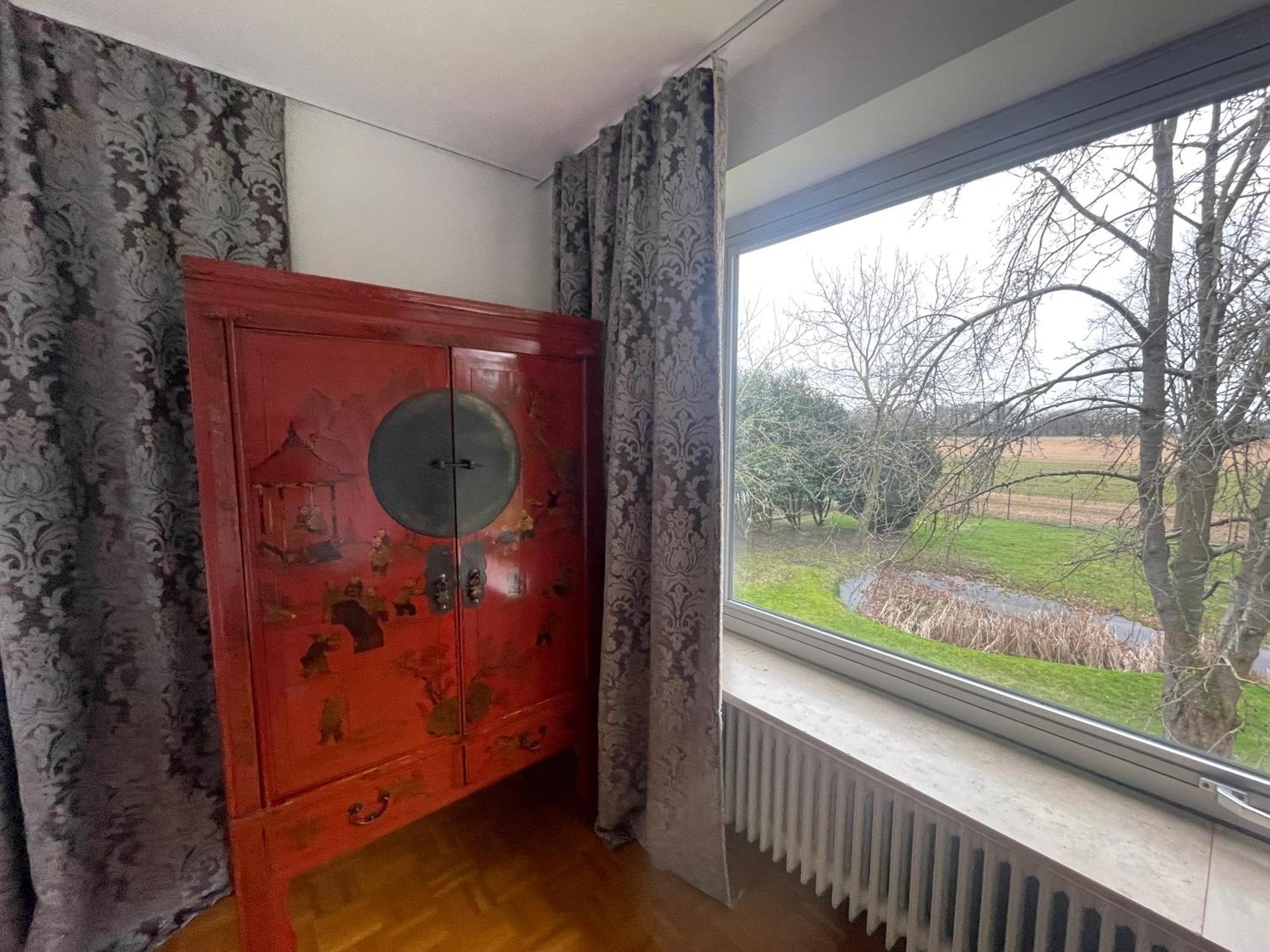 Ferienwohnung Wohnung Krefeld Forstwald Hoeltehoffe Buitenkant foto